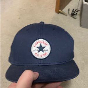 Converse adjustable SnapBack